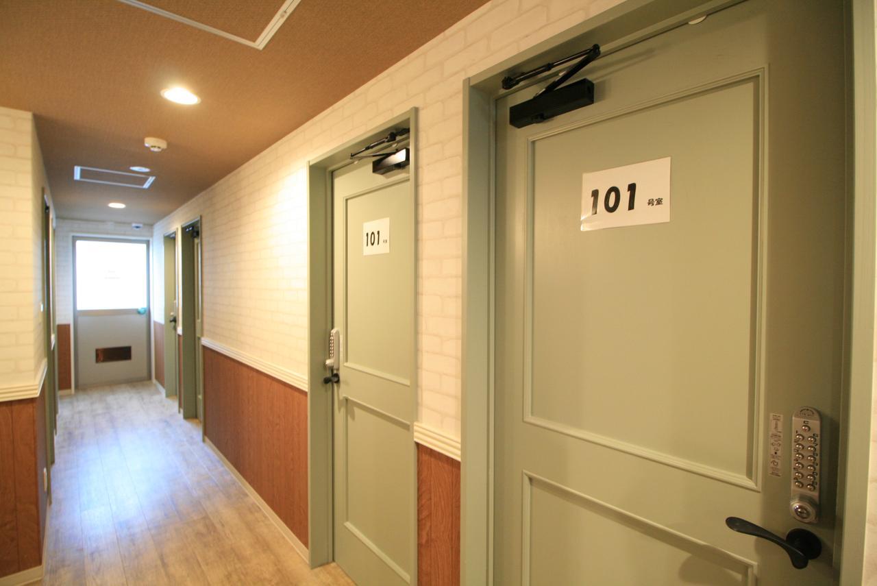 Guesthouse Kobe Sannomiya Exterior foto