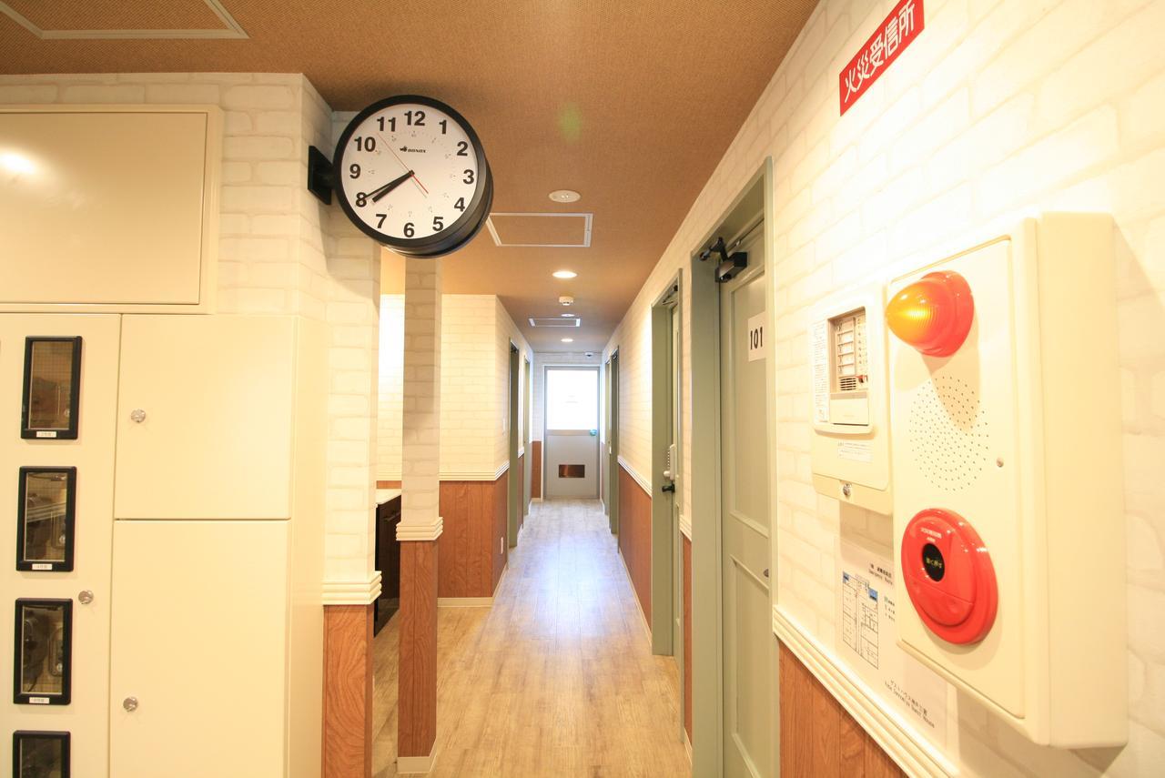 Guesthouse Kobe Sannomiya Exterior foto