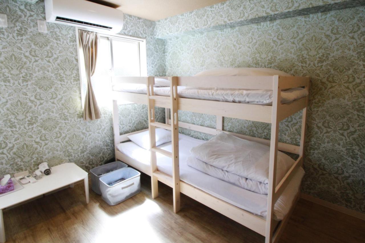 Guesthouse Kobe Sannomiya Exterior foto